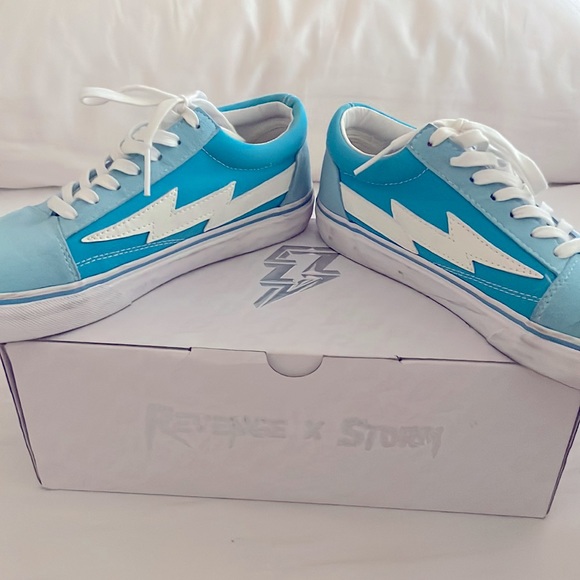 Revenge X storm bolt blue - Picture 2 of 11